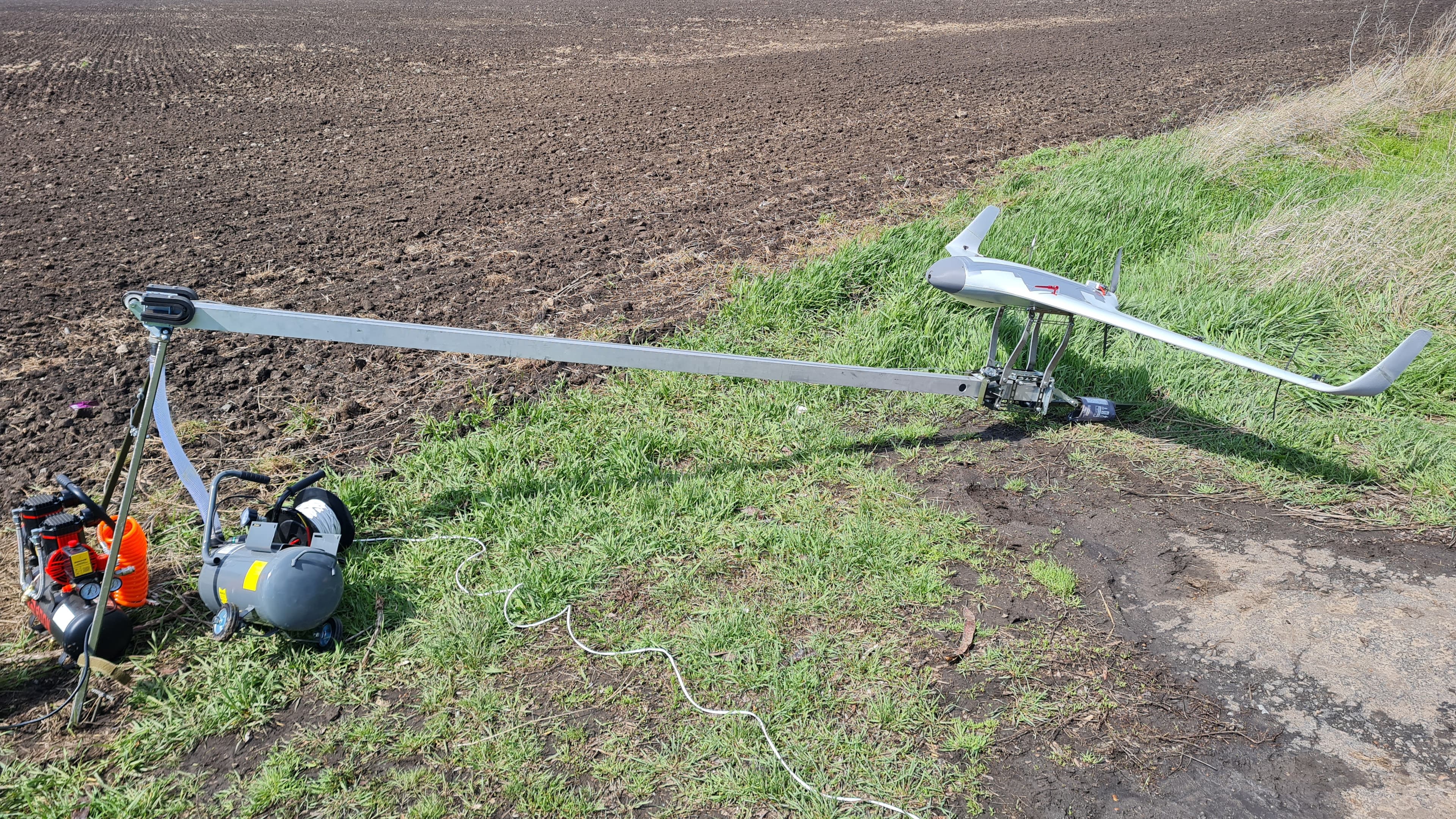 KARAMBOL UAV - Detail View