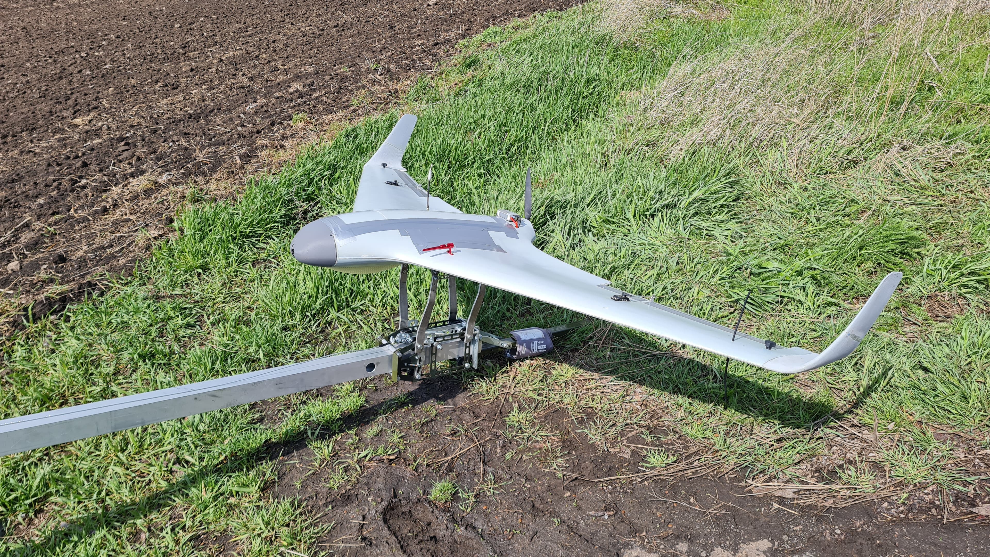 KARAMBOL UAV - Front View