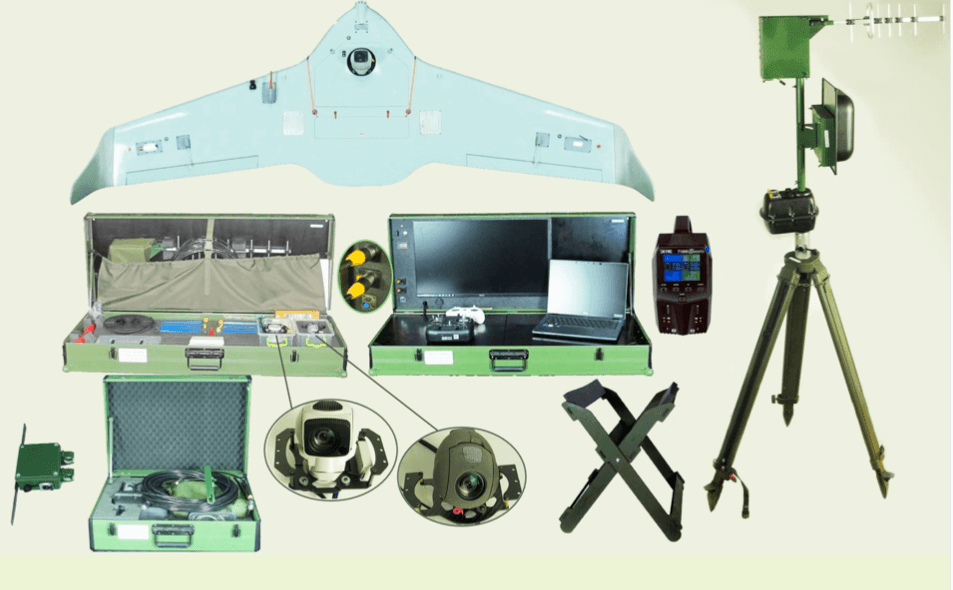 DOMAHA UAV
